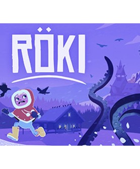 Röki Switch Nintendo eShop Key EUROPE